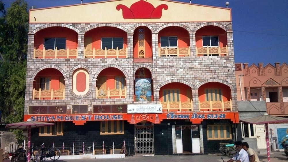Hotel Shivam Dwarka (Gujarat) Ngoại thất bức ảnh