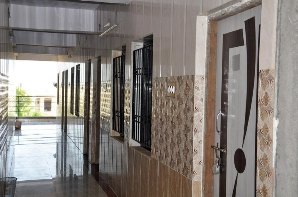 Hotel Shivam Dwarka (Gujarat) Ngoại thất bức ảnh