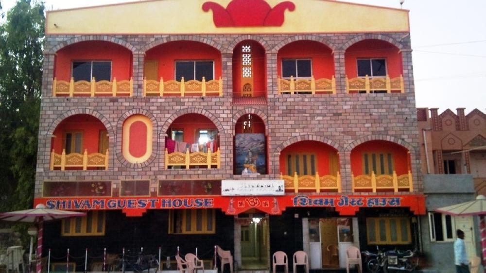 Hotel Shivam Dwarka (Gujarat) Ngoại thất bức ảnh